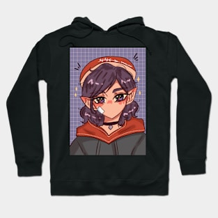 Elf girl Hoodie